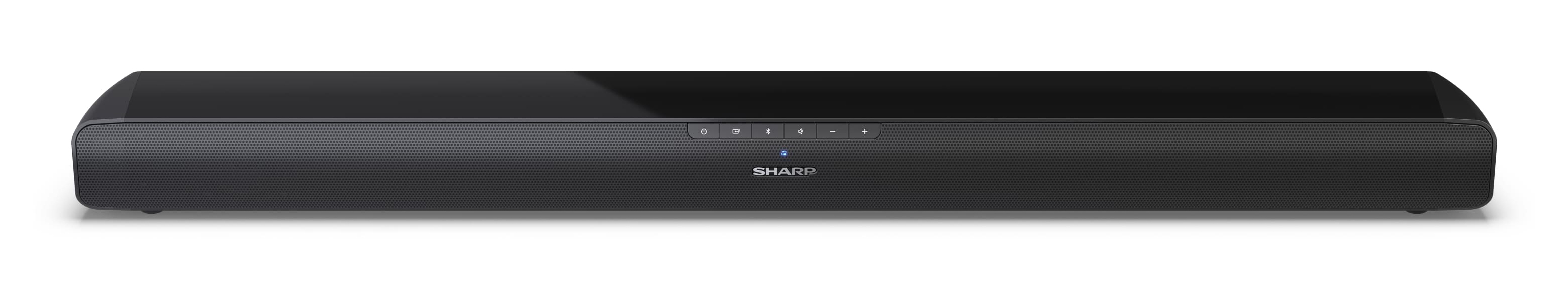 Sharp HT-SB100 haut-parleur soundbar Noir 2.0 canaux 75 W - Neuf