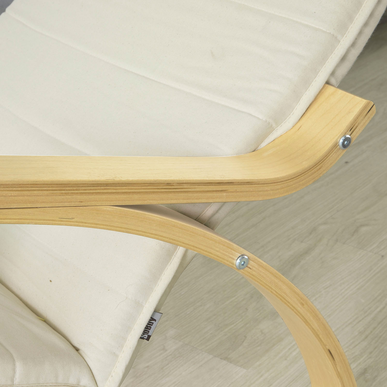 Fauteuil À Bascule Fst16-w