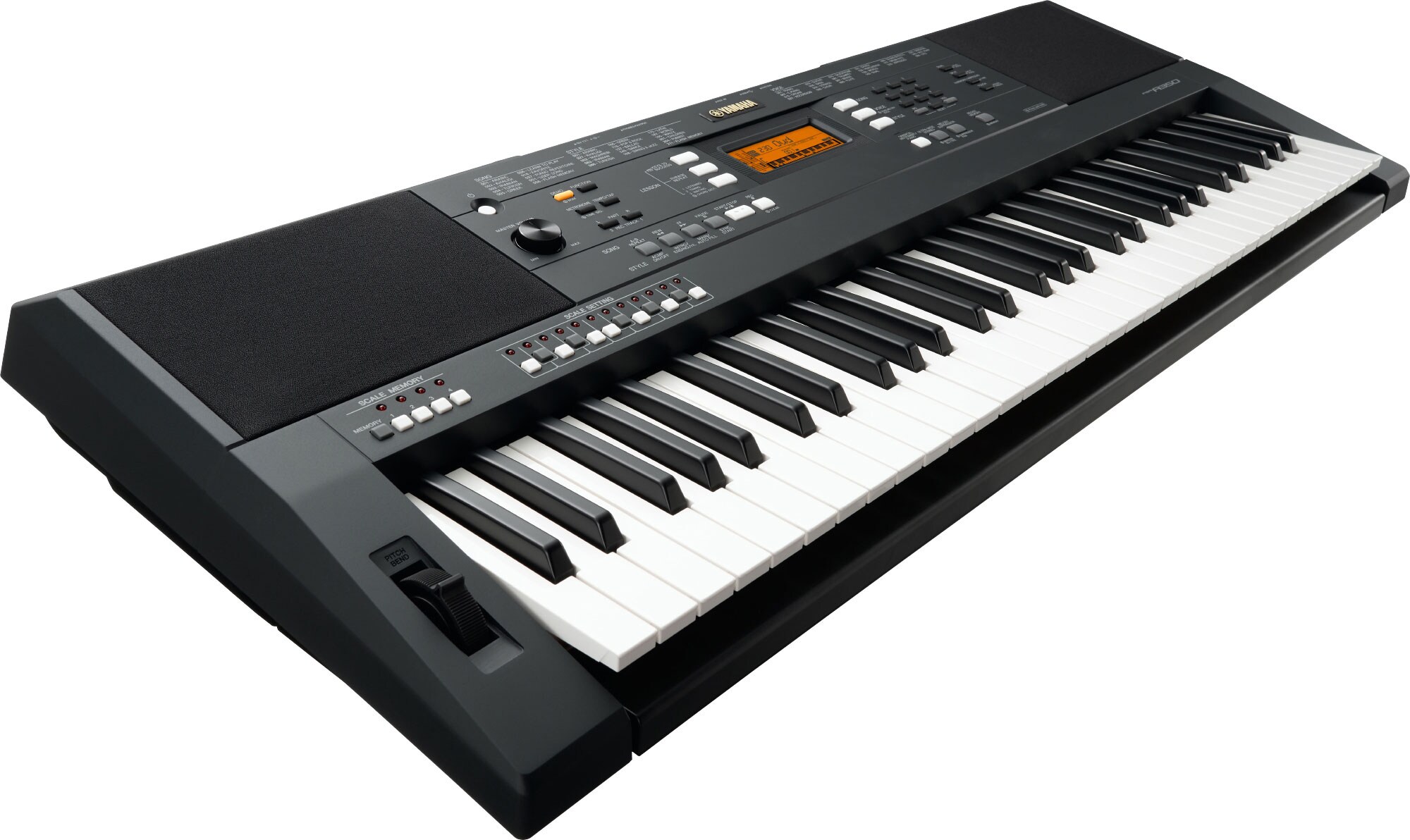 Yamaha 61 Keys Portable Keyboard