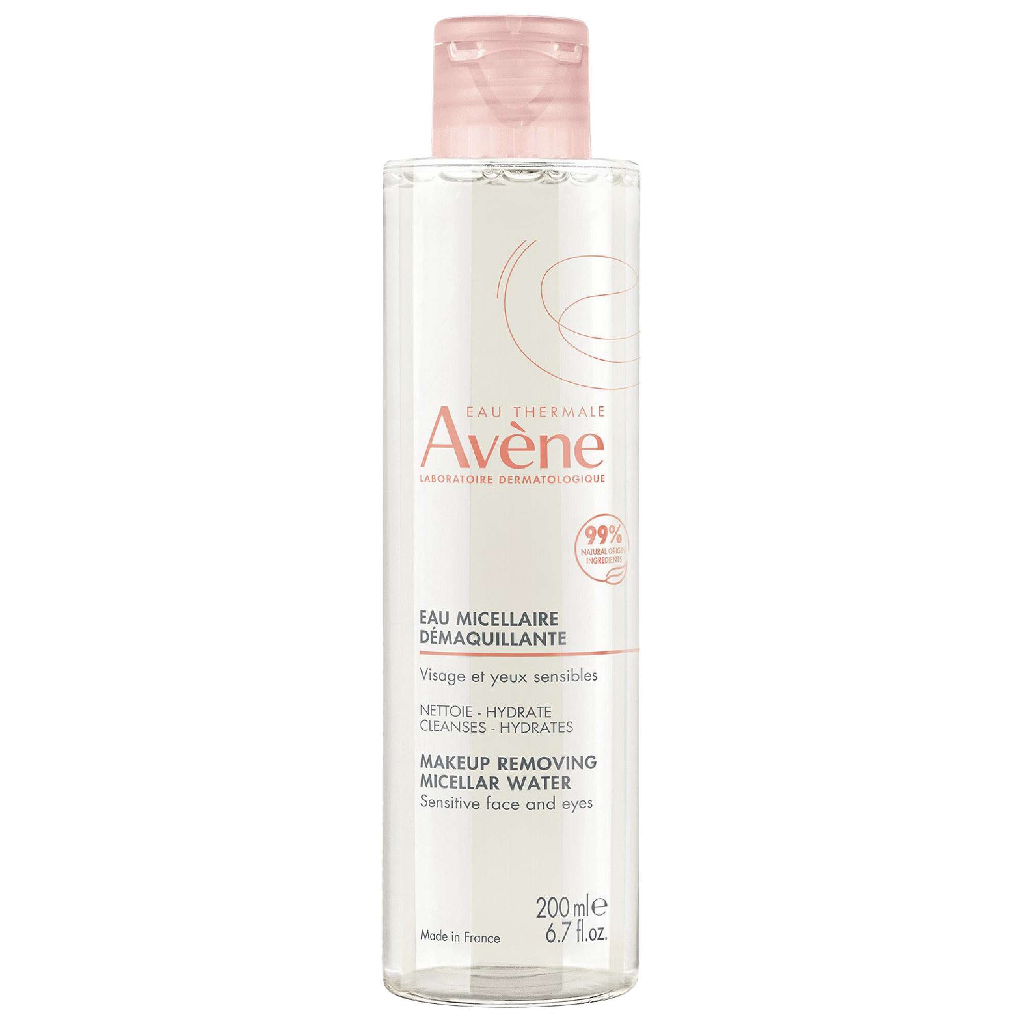 Avène Face Makeup Removing Micellar Water