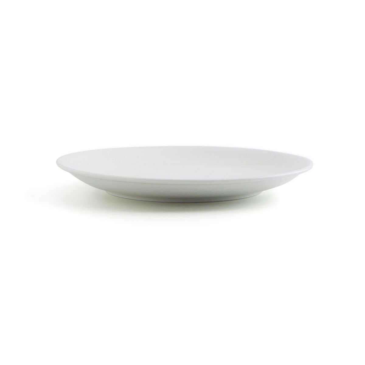 Assiette À Dessert Ariane Orba Céramique Blanc (ø 21 Cm) (12 Unités) à