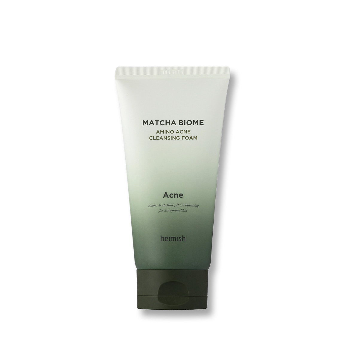 Heimish Matcha Biome Amino Acne Cleansing Foam