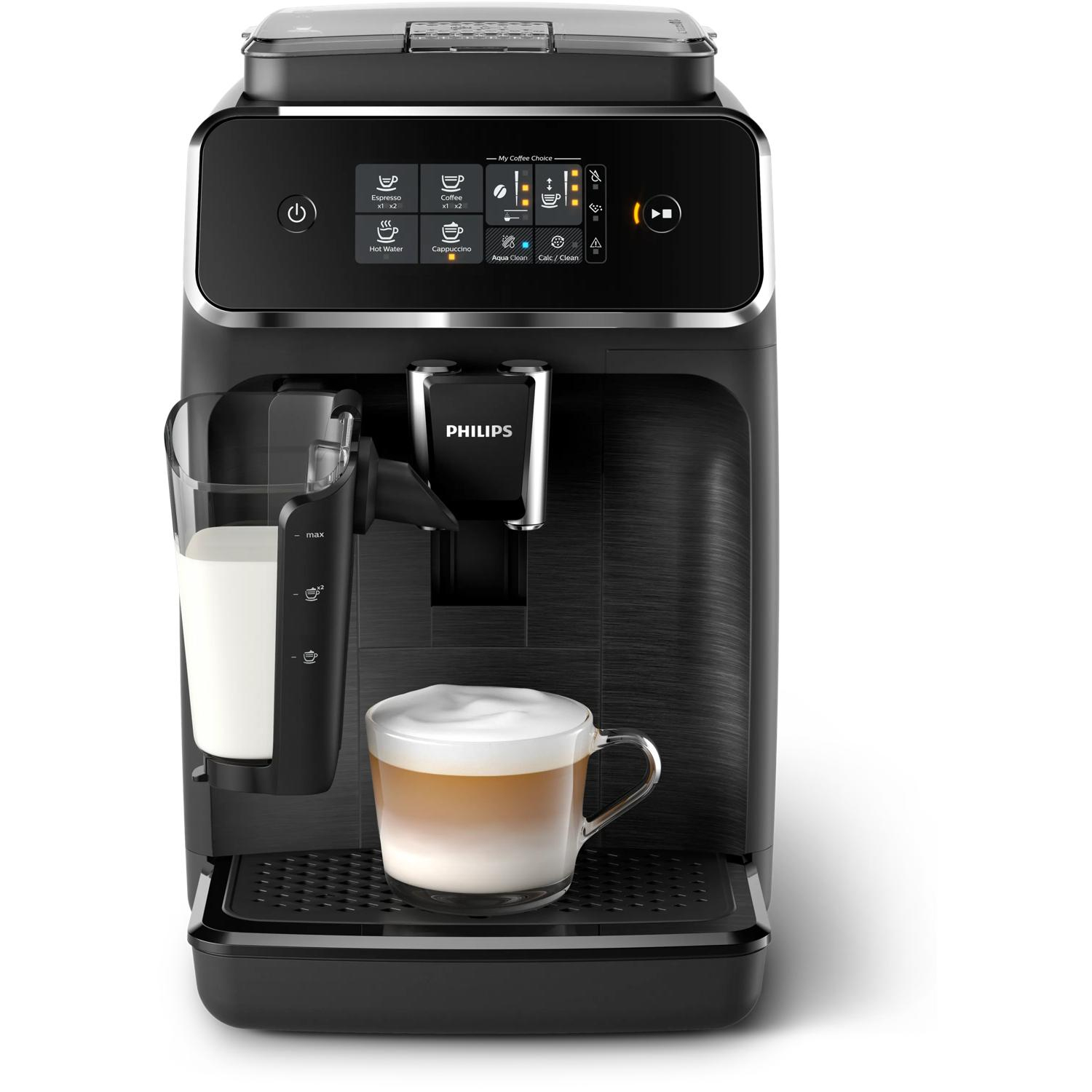 Philips Series 2200 Machine expresso à café grains avec broyeur