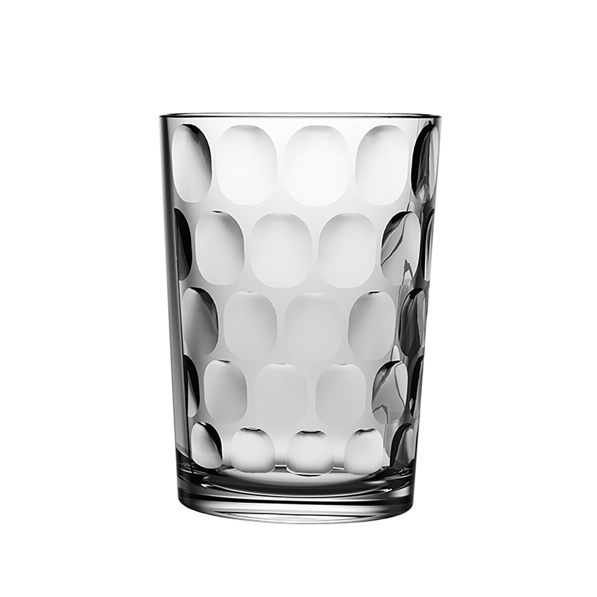 Verre Quid Urban Transparent Verre (50 Cl) (pack 6x)
