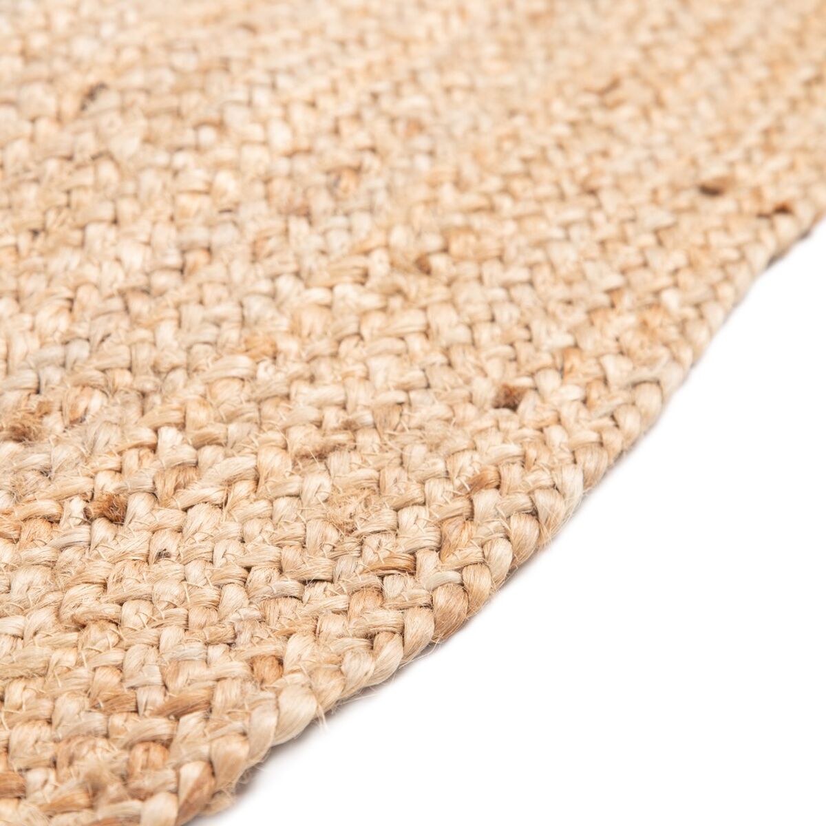 Tapis Indien Coton 180x120 Cm – Multicolore, Comme Neuf
