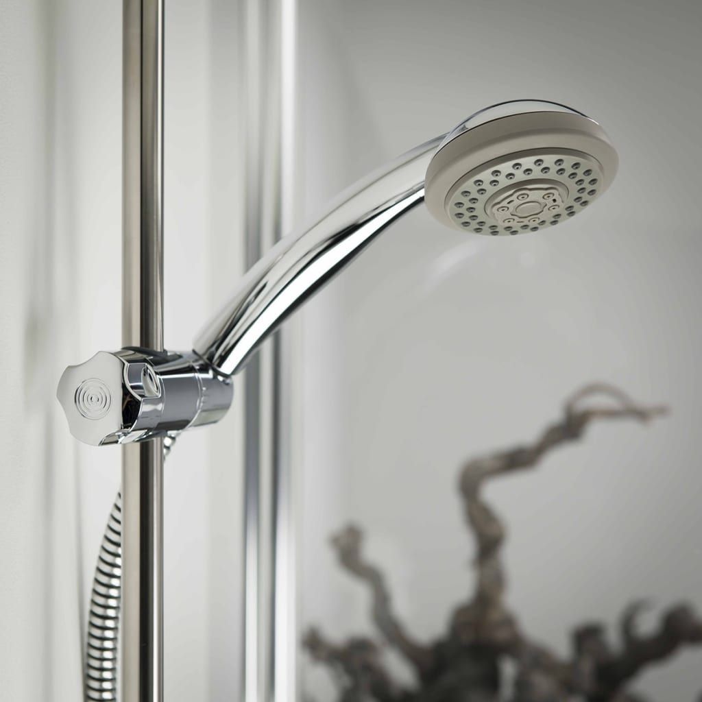 Pomme De Douche À Main Palermo Chromé 540640344 Tiger