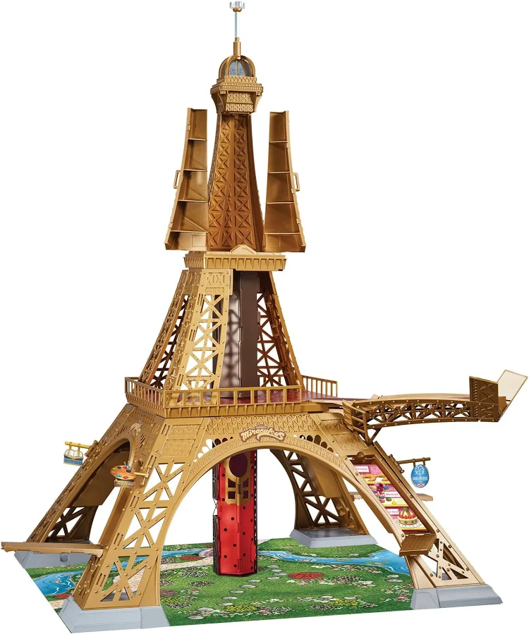 Miraculous Figure Playset