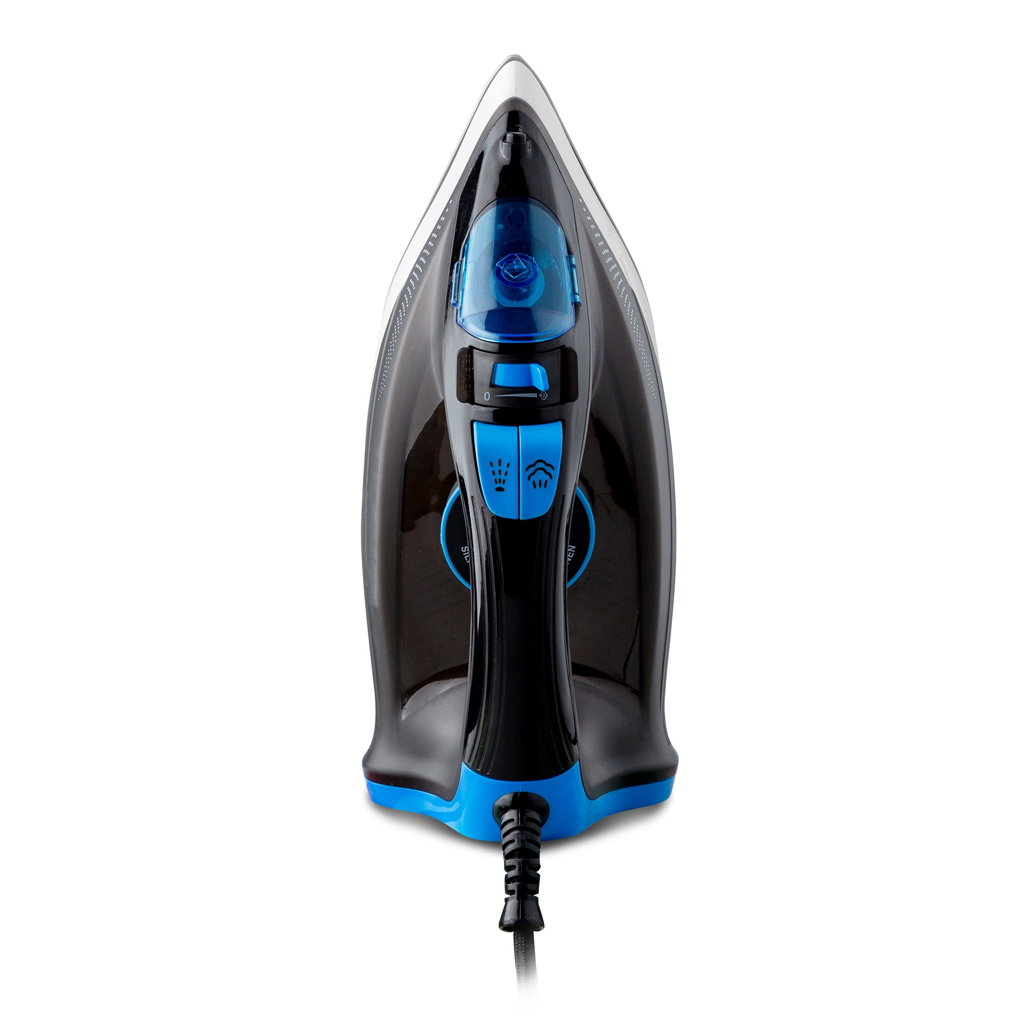 Kuken Fer À Vapeur 2600w. Semelle En Céramique