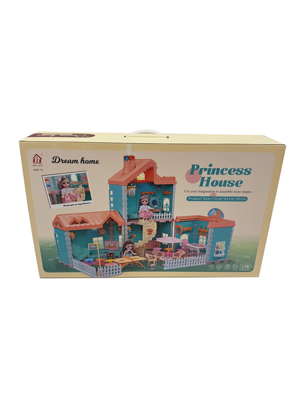 Huada Toys -7a Furniture Playset