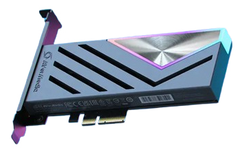 AVerMedia GC575 carte d'acquisition vidéo Interne PCIe