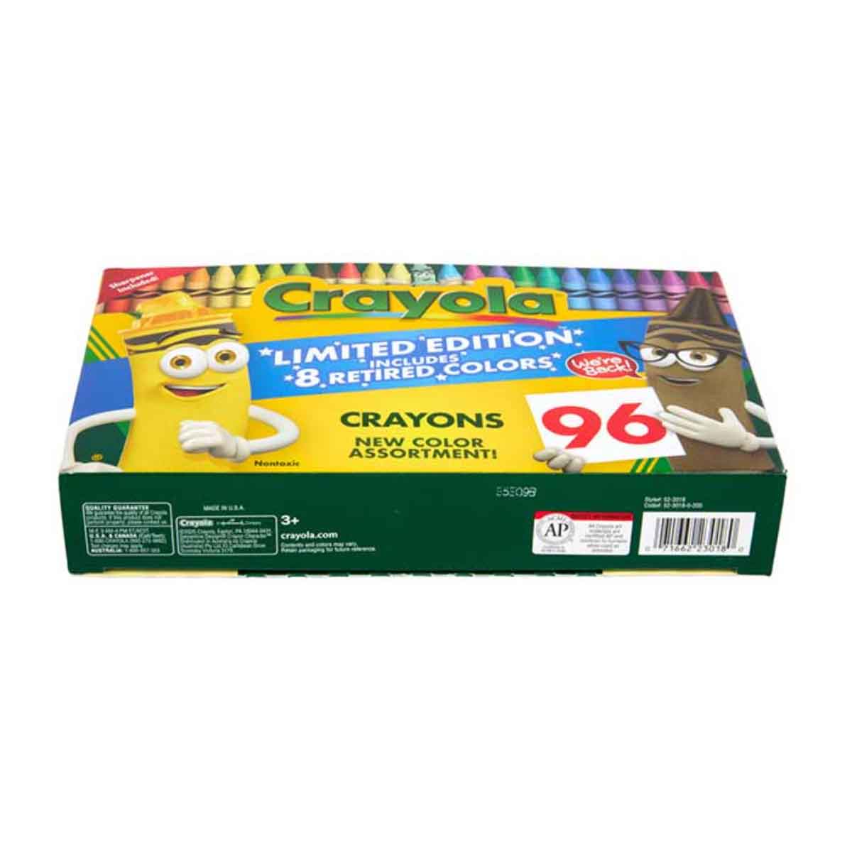 Crayola Wax Crayon