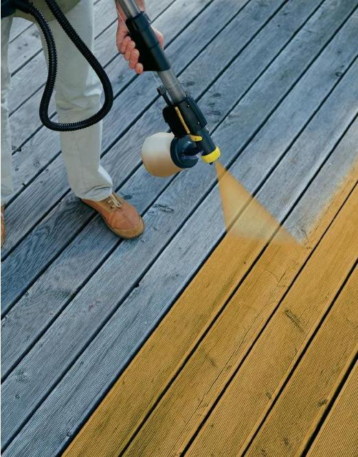 Lance De 60cm Pour Station Peinture  (extension Rallonge De Poignée) Wagner