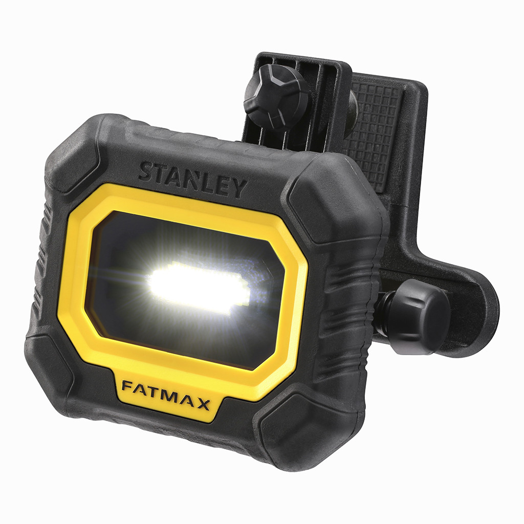 Projecteur Rechargeable Fatmax 1000 Lumens 8h D'autonomie Stanley