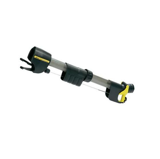 Rosone Oro Lucido 90mm Per Lampadari - Coppetta Copri Fili Con Vite Di Blocco Per Sospensioni A Soffitto - Foto 9