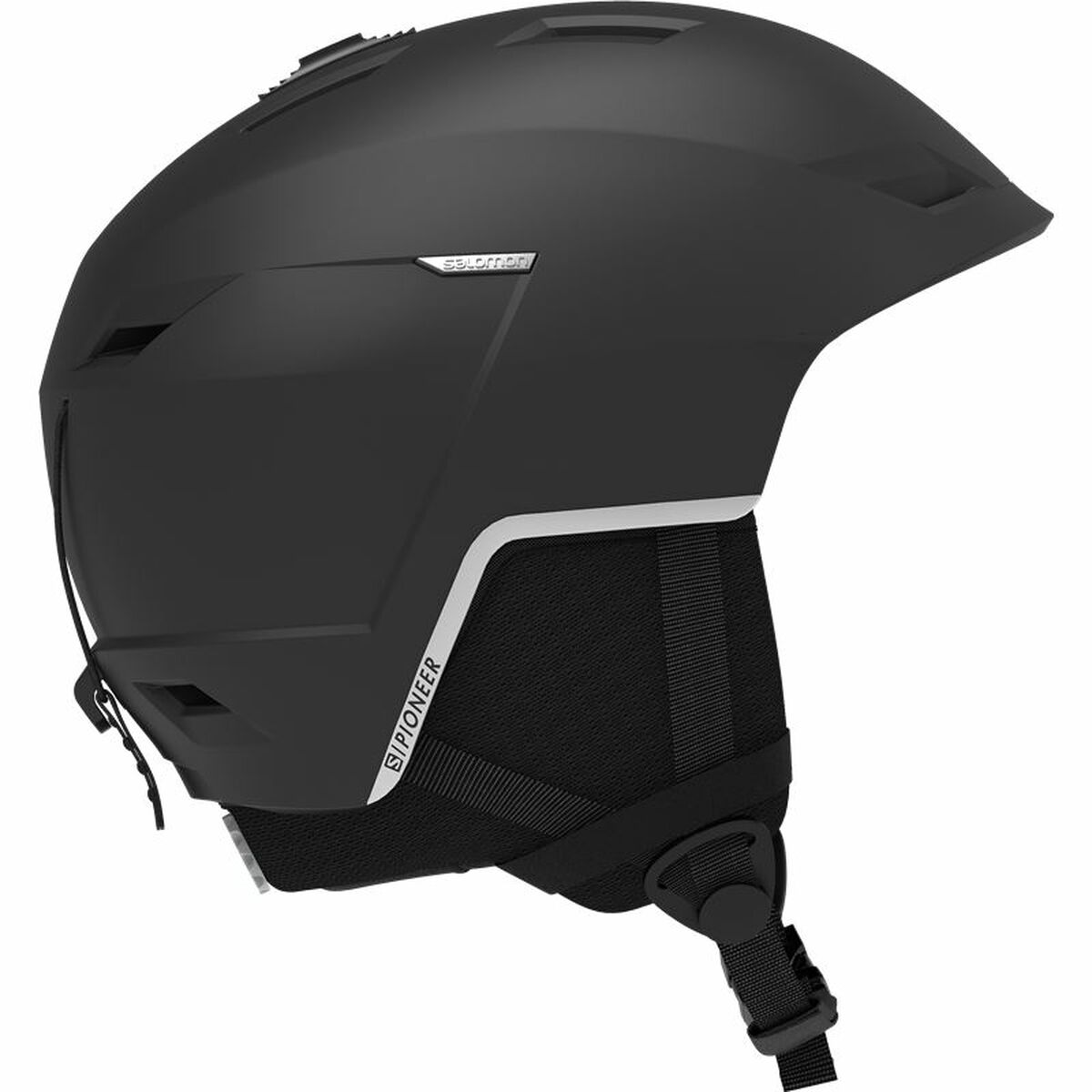 Casque De Ski Salomon Pioneer Lt