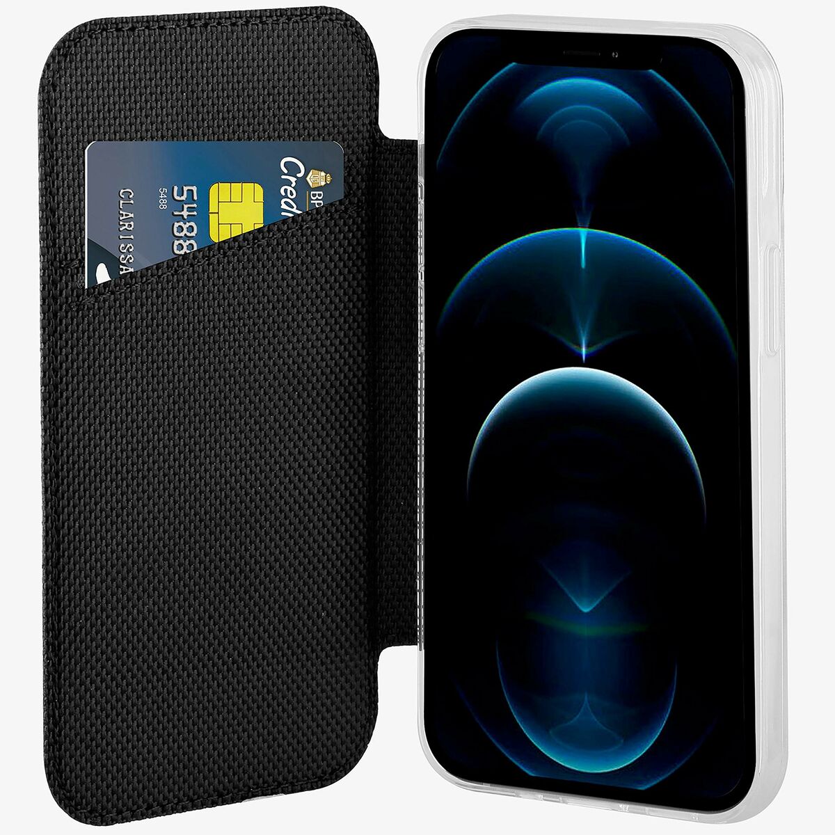 Protection Pour Téléphone Portable Muvit Mcflc0002