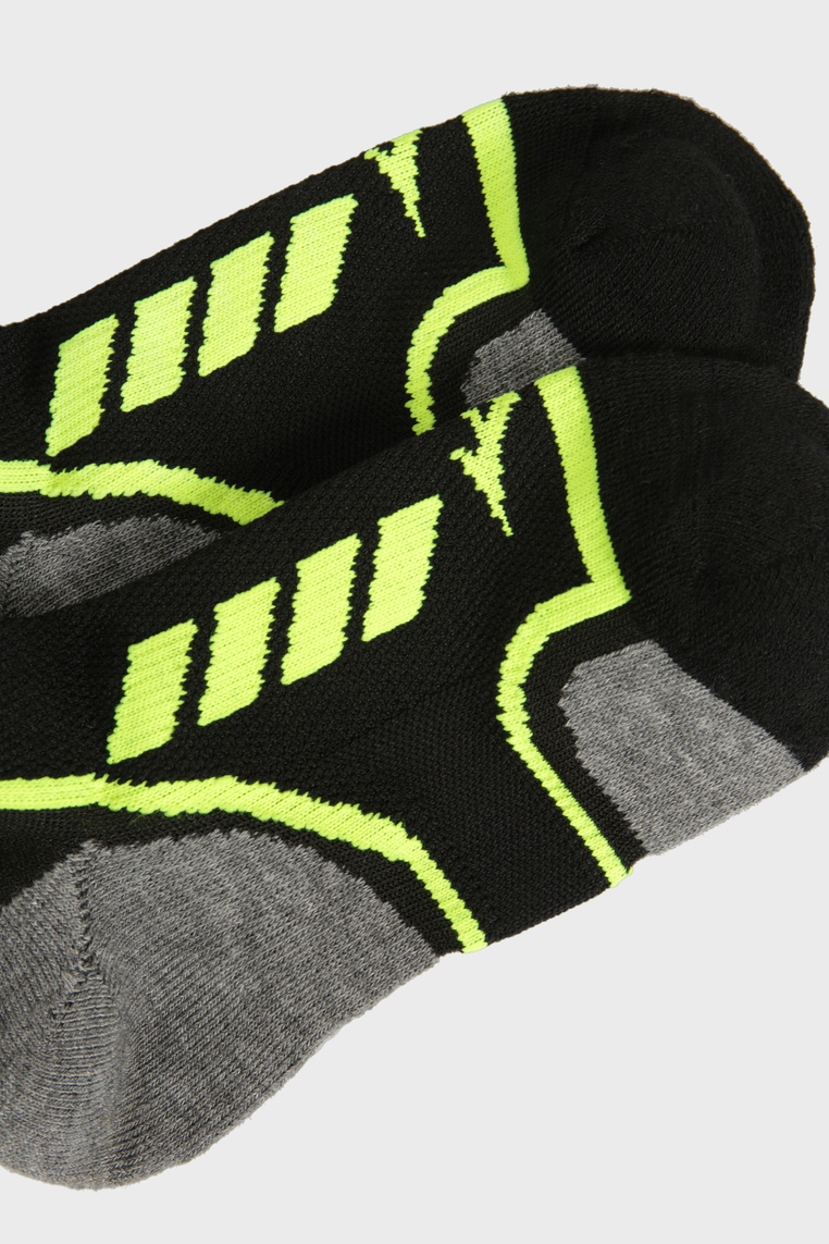 Носки спортивные MIZUNO Drylite Trail 1/2 для взрослых, унисекс