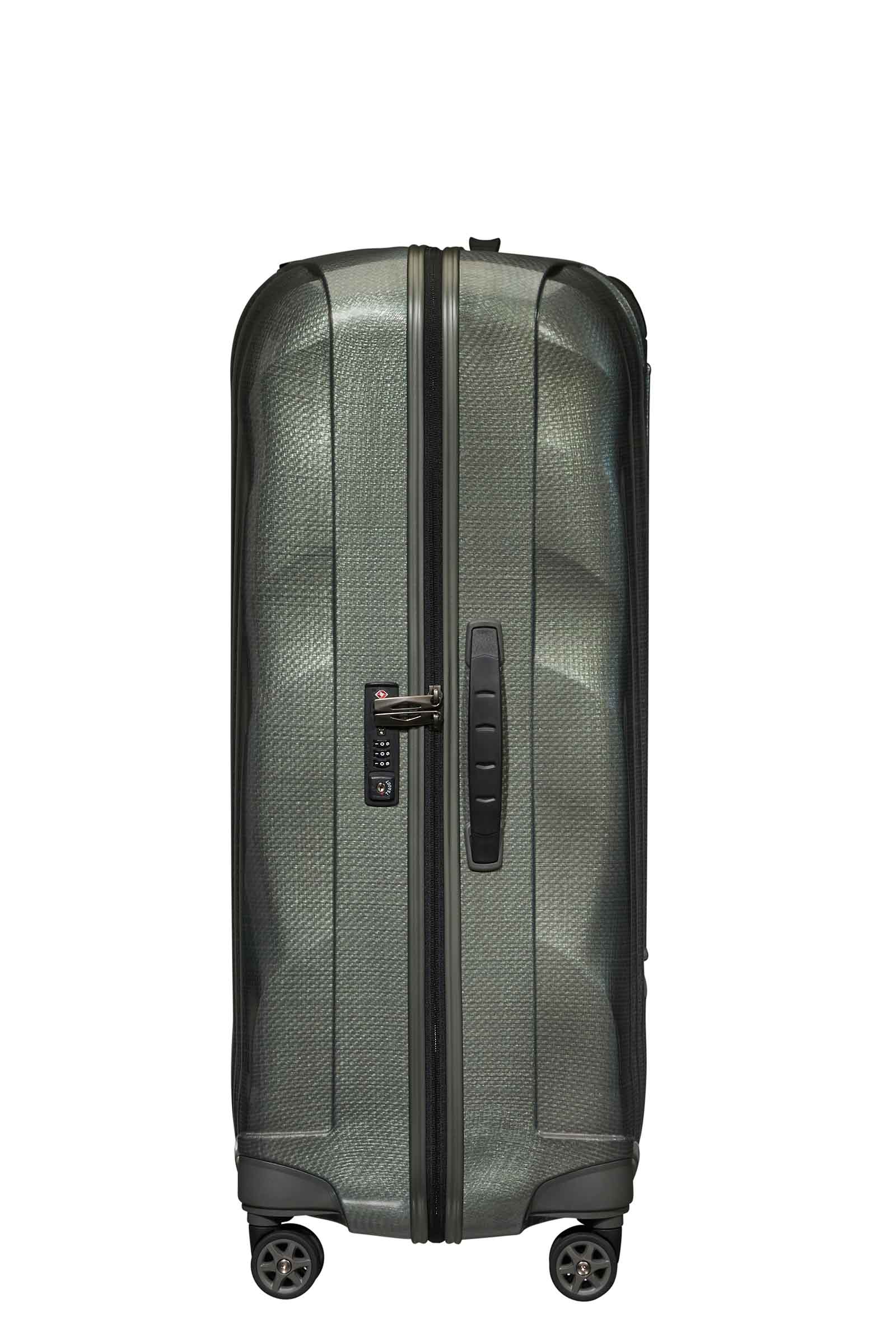 Samsonite Cabin Luggage Large (30"),1 Piece,Green