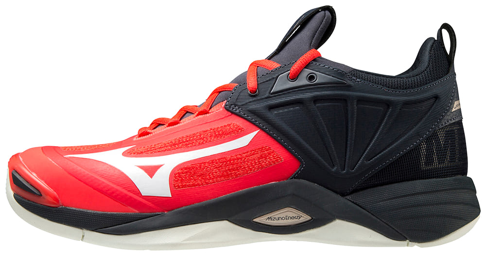 Кросівки волейбольні MIZUNO WAVE MOMENTUM 2 для дорослих, чоловікам