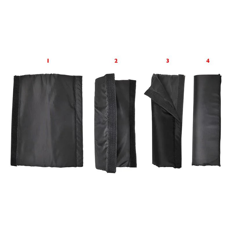 Coussins De Protection Pour Sangle Anti-tempête Jeu De 3 Pièces
