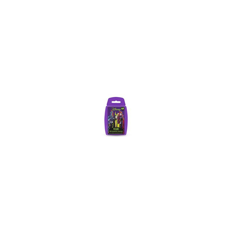 Lot de 4 jeux de cartes Top Trumps Tournament, Star Wars Carton