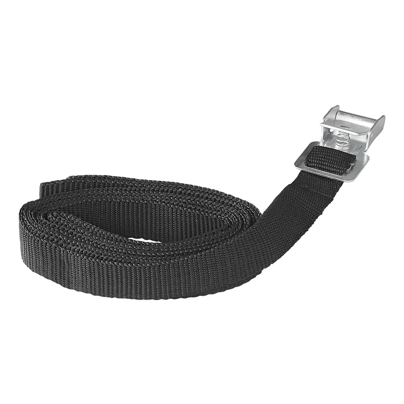 Sangle De Montre Marron Rembourrée, 18 Mm, Avec Boucle Argentée – Neuf Sans étiquette