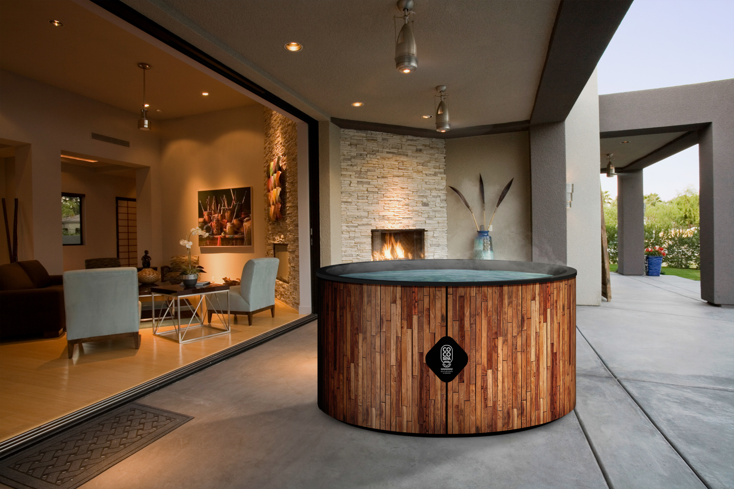 Spa Gonflable Bali