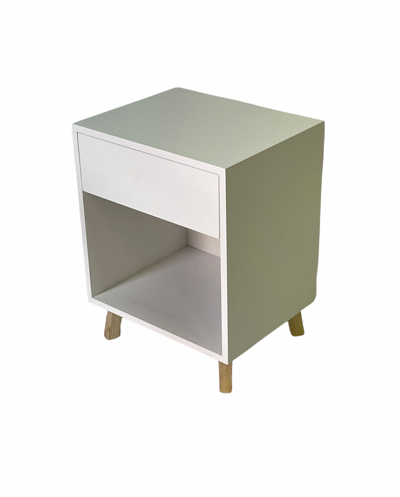 Fihlo 1 Drawer Side Table With Storage