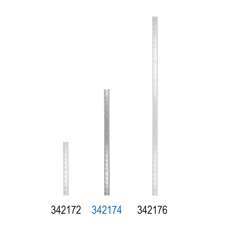 Rail D'arrimage Aluminium 60cm