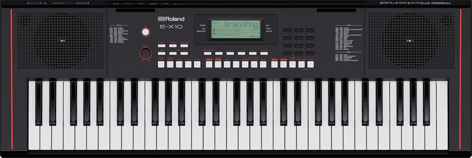 Roland 61 Keys Arranger Keyboard