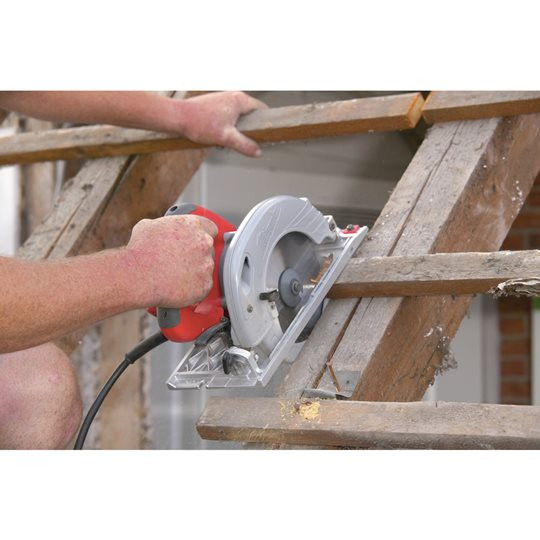 Scie Circulaire 1200 W Diam 165 X 30 Mm Cs 55 Milwaukee