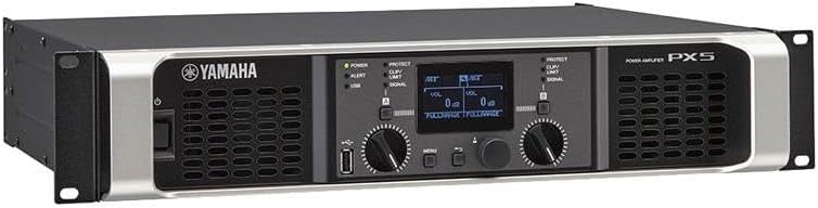 Yamaha Universal Amplifier Head 500w