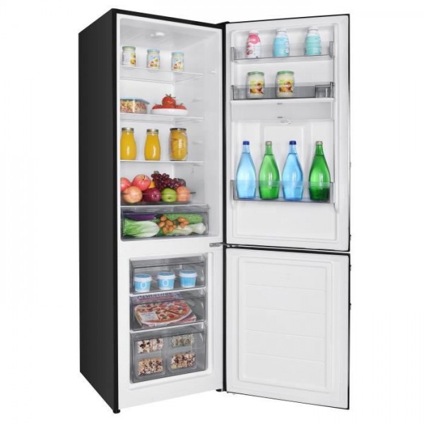 Refrigerateur - Frigo Continental Edison Cefc260db  Congélateur Bas 260 L Froid Stati