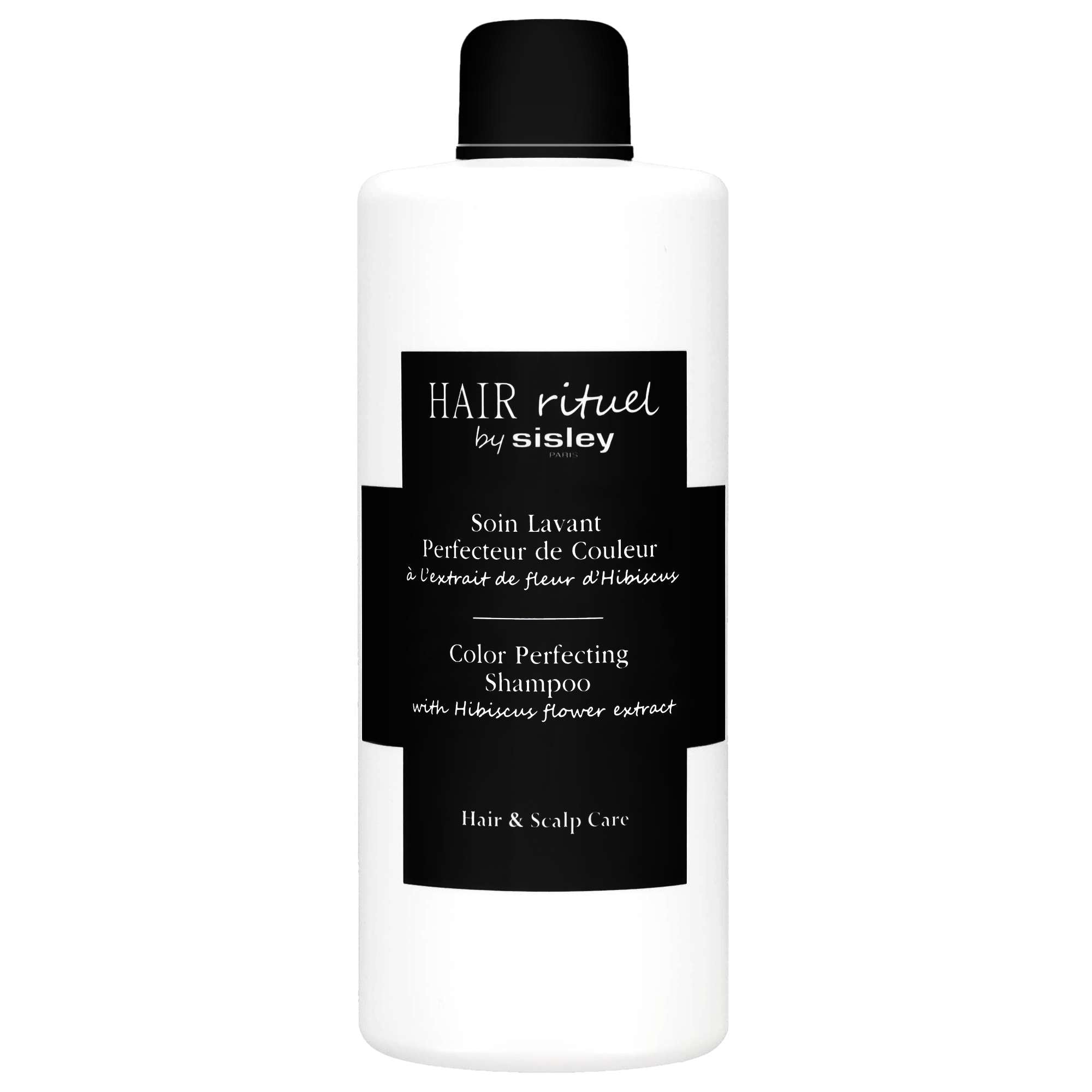Sisley Hair Rituel by Sisley Cleansing & Detangling Colour Perfecting Shampoo With Hibiscus Flower Extract
