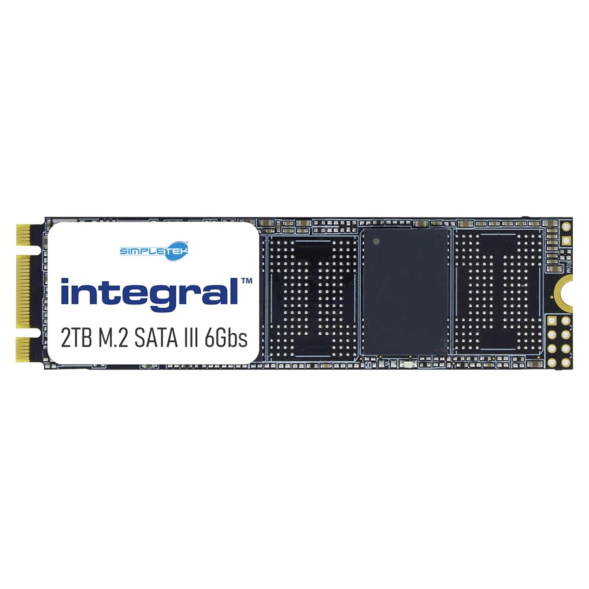 Integral INSSD512GM280 disque SSD .2 Série ATA III TLC Neuf - vue 5