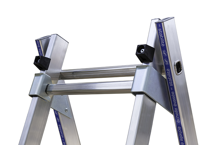 Echelle Transformable 2 Plans Ket2 2m85/4m55