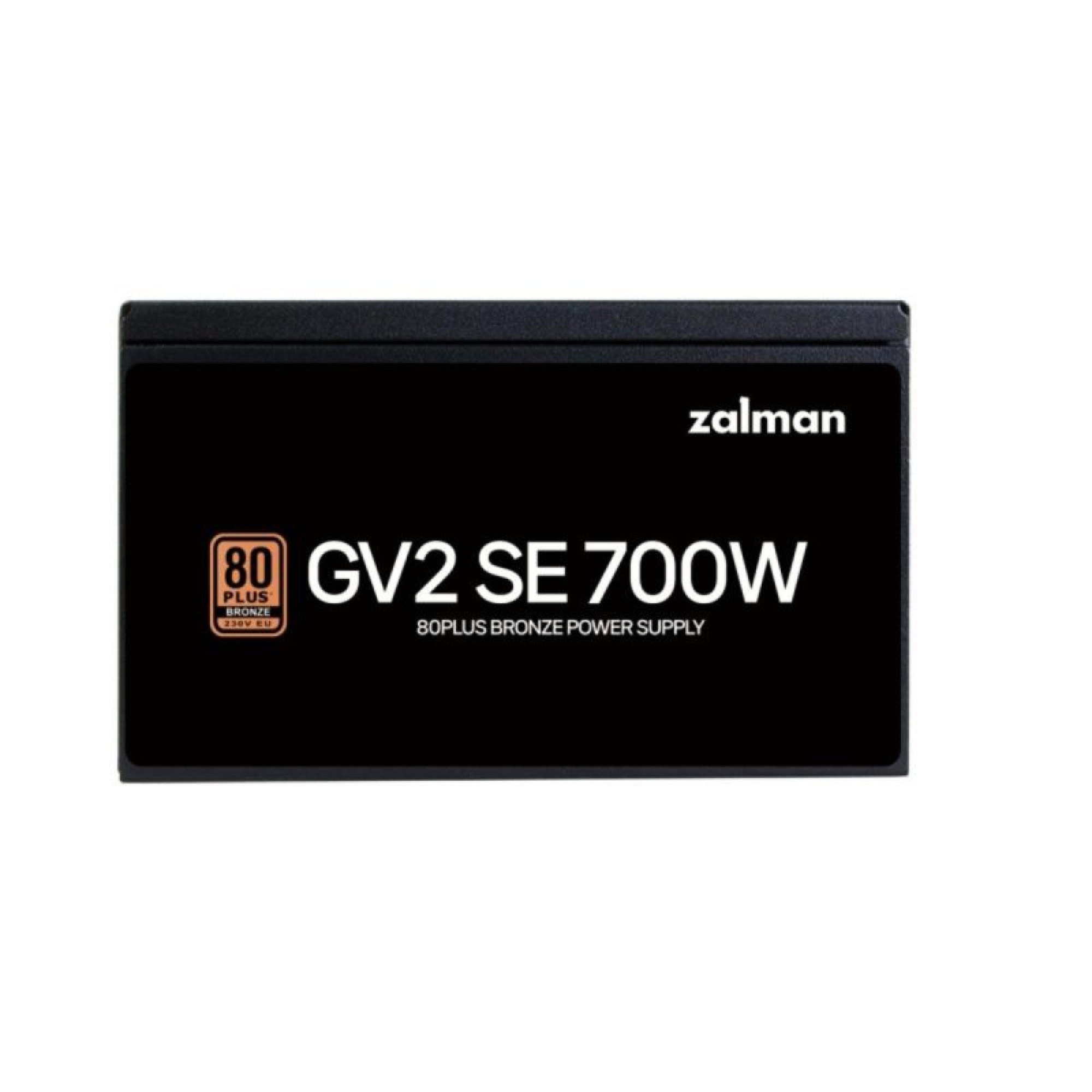 Alimentation pour PC ZALMAN ZM700 GV2SE 80 PLUS ATX - vue 4