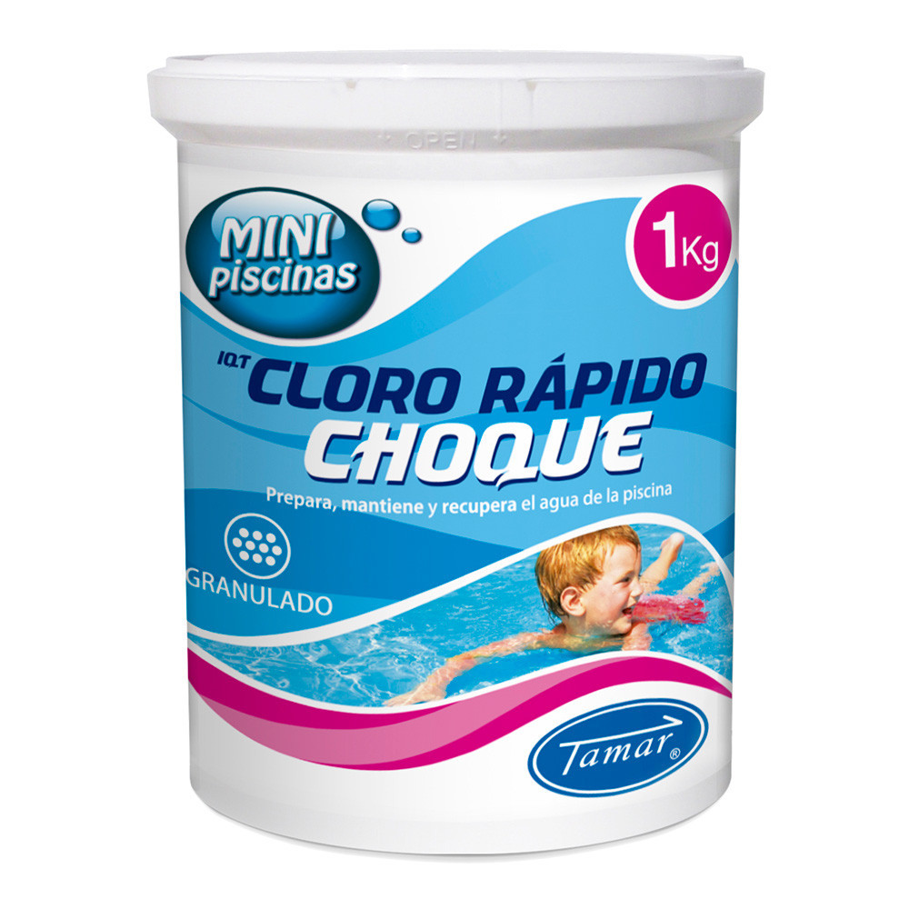 Chlore Choc Carrefour