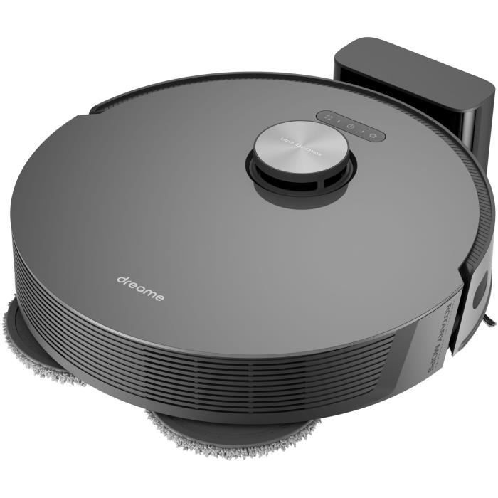 image: Image: Dreame L10s Pro Robot Aspirateur Laveur 2 En 1, Serpillere Rotative, Détection D'obstacles 3d, Cartographie Multi-étages