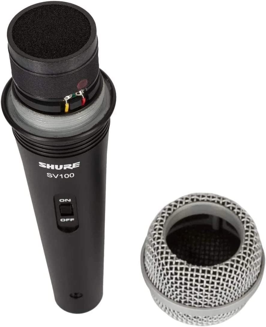 Shure Dynamic Microphone