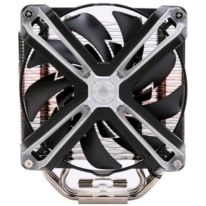 Zalman Cnps 17x - Ventirad Cpu