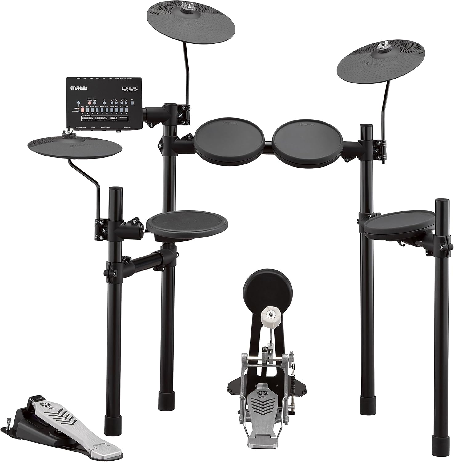 Yamaha Electronic Drum Set Beginner 5 Pieces