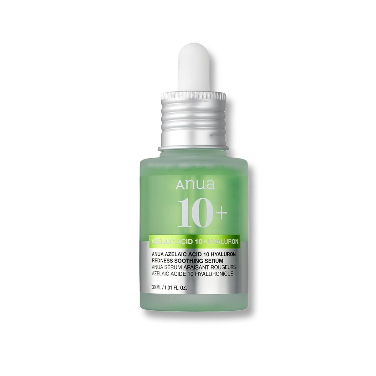 Anua Azelaic Acid 10 Hyaluron sérum proti začervenaniu