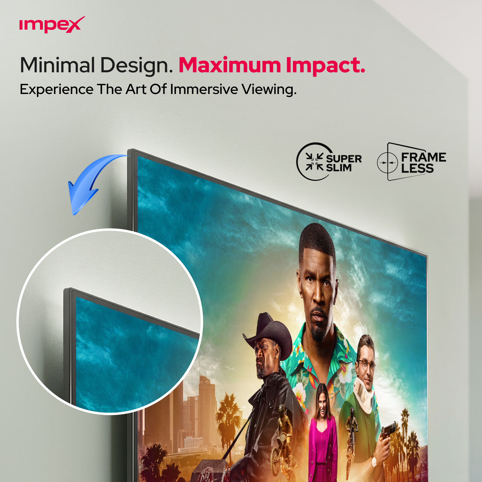 Impex Smart TV