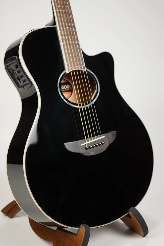 Yamaha Acoustic Electric Guitar Beginner