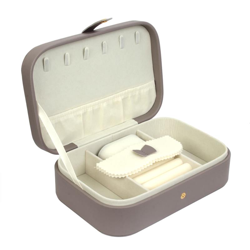SACHER jewelry box Elly pastello / old rosé- SACHER 1846 Offizieller Store