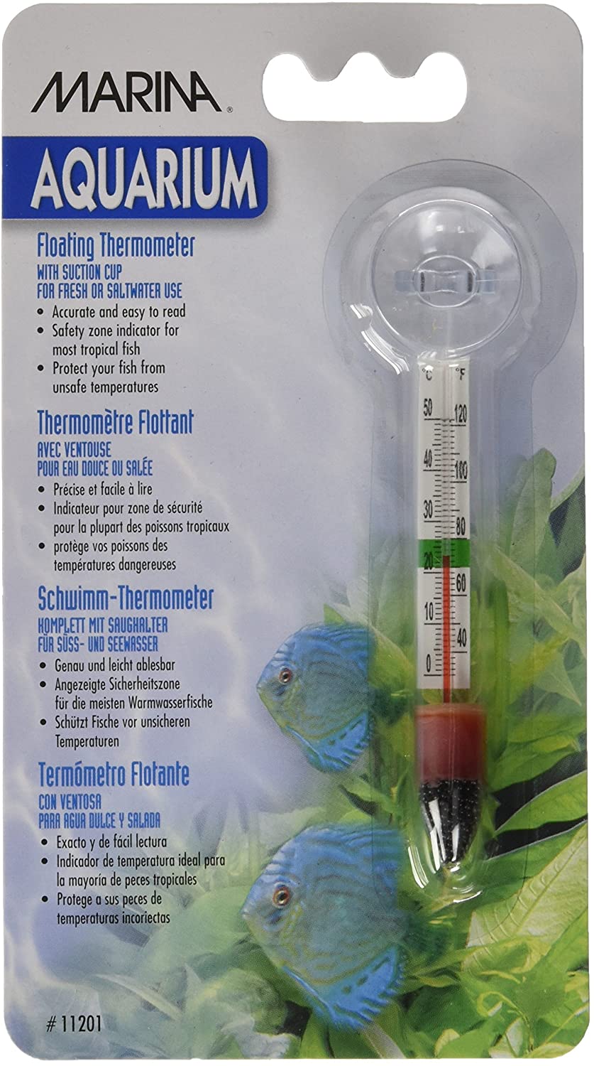 Marina Thermometre + Ventouse