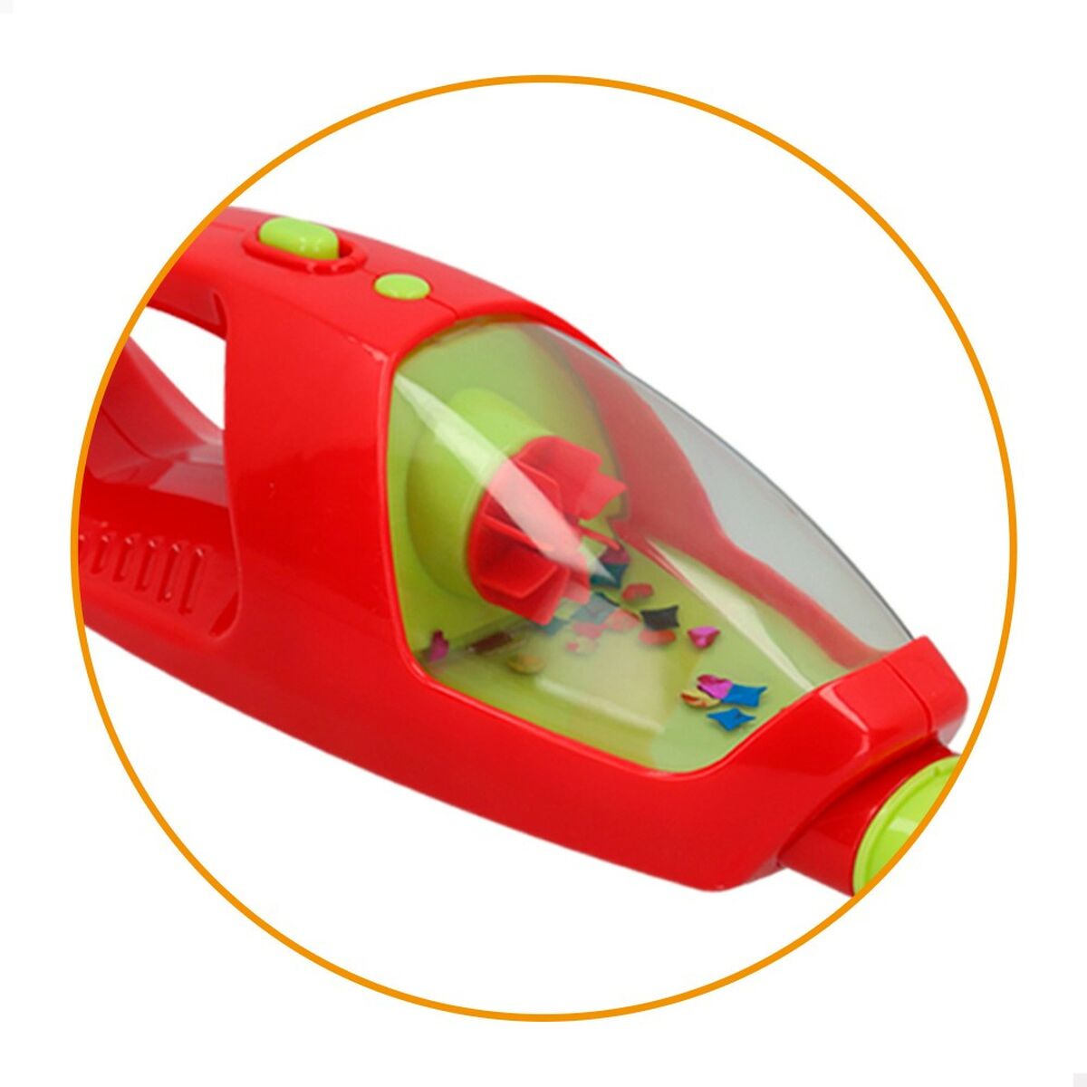 Aspirateur Playgo 2 En 1 22,5 X 67 X 15 Cm