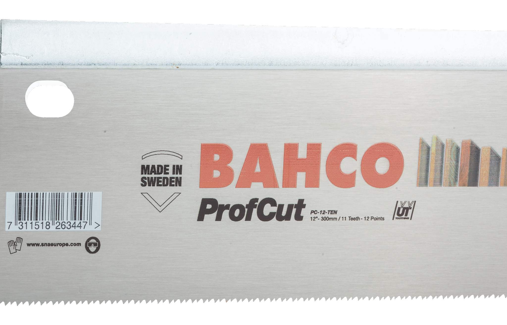 Scie À Tenon Pc-12-ten Bahco