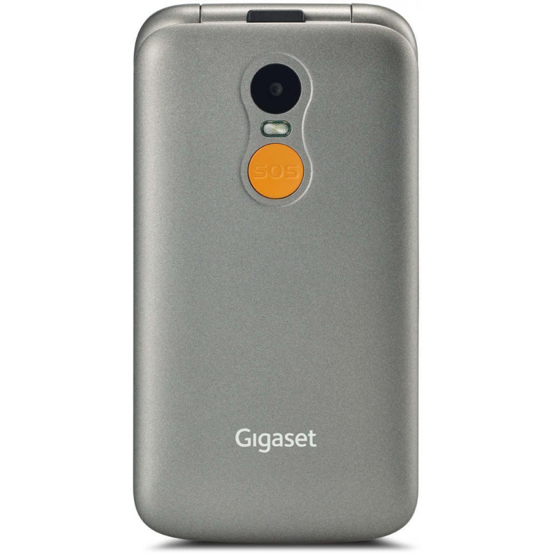 Gigaset Gl590 Téléphone Mobile Débloqué Doublesim Avec Interface